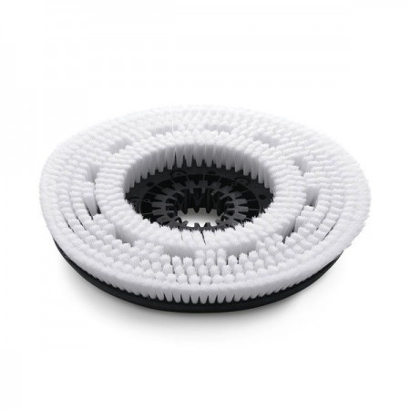 Karcher Soft White Disc Brush 430mm | 4.905-024.0